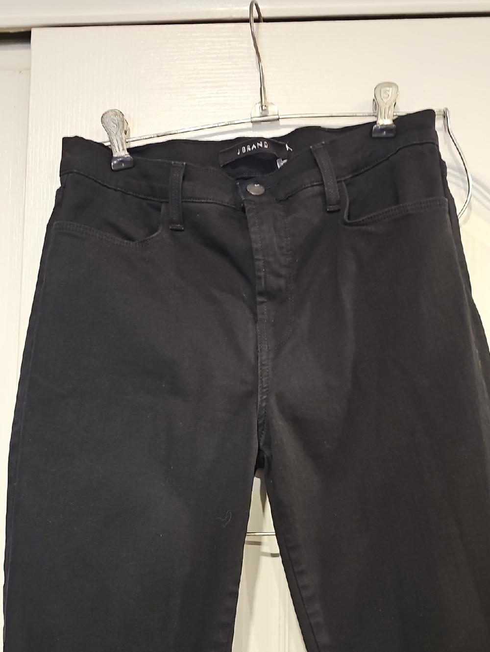 J Brand Maria High Rise Skinny Jeans In Hewson Sz 29 View 4
